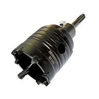 Коронка для перфоратора 65х100 в сборе