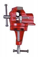Тиски настольные поворотные 60 мм