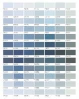 Каталог Тиккурила Симфония 433-439