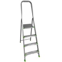 Стремянка  5 ступеней комбинированая 1,52 м