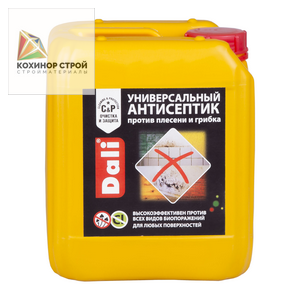 Антисептик против плесени и грибка (5 л)