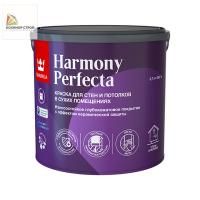 TIKKURILA HARMONY PERFECTA краска износостойкая, интерьерная, глубокоматовая, база С (2,7л) TIKKURILA HARMONY PERFECTA краска износостойкая, интерьерная, глубокоматовая, база С (2,7л)