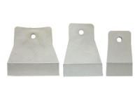 Шпатель резиновый 40 мм.