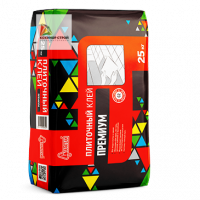 Клей Плиточный Премиум С2 Старатели (25 кг) ГОСТ 56387