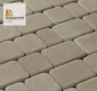 Тротуарная плитка круговая Классика 60