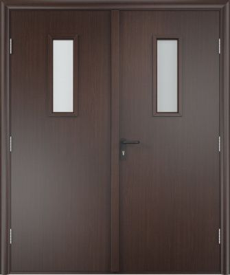 ДПО + ДПО Ламинированные 30 мин. Венге