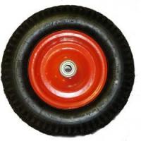 Колесо для тачки пневматическое d=16мм