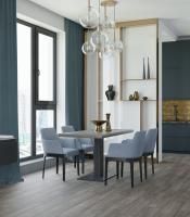 Керамогранит Primavera Taiga Dark Grey 20x80 см (WD01)