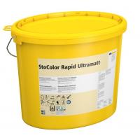 StoColor Rapid Ultramatt краска для сложных поверхностей (15 л) StoColor Rapid Ultramatt краска для сложных поверхностей (15 л)