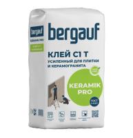 Bergauf Keramik Pro С1 25 кг Усиленный клей