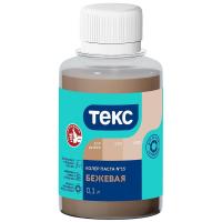 Колер паста Текс Универсал (0,1 л)  (30 шт /уп)