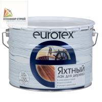 Лак для Яхт глянцевый 10 л