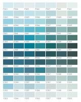 Каталог Тиккурила Симфония 363-369