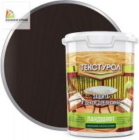 Антисептик для дерева палисандр (0,9 л) ТЕКСТУРОЛ Ландшафт