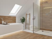 Керамогранит Primavera Branch Taupe 20x80 см (WD06)