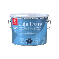 Краска Tikkurila Luja Extra белая А (9 л) матовая Краска Tikkurila Luja Extra белая А (9 л) матовая