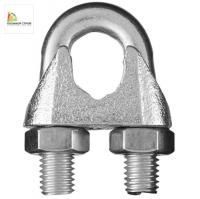 Зажим канатный 5 мм DIN741