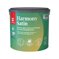 Краска Tikkurila Harmony Satin С (9 л) краска интерьерная матовая Краска Tikkurila Harmony Satin С (9 л) краска интерьерная матовая
