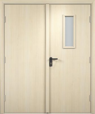 ДПГ + ДПО ПВХ 30 мин. Беленый дуб