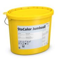 StoColor Jumbosil 15 л. силиконовая матовая фасадная краска StoColor Jumbosil 15 л. силиконовая матовая фасадная краска