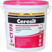 СТ 175 (25 кг) Штукатурка силикатно-силиконовая "Короед" 2,0 мм гр.С СТ 175 (25 кг) Штукатурка силикатно-силиконовая "Короед" 2,0 мм гр.С