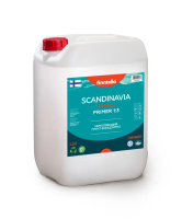 Грунтовка-концентрат SCANDINAVIA Concentrat 1:3 (10 л)