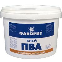 Клей Фаворит ПВА Универсальный (2,3 кг).