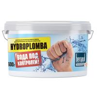 Bergauf Hydroplomba 600 г Сверхбыстротвердеющая смесь для устранения протечек
