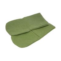 Рукавицы брезентовые с огнеупорной пропиткой (20 шт/уп)