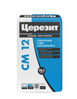 CM 12 (25 кг) Клей для керамогранита