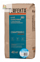 Клей зимний Смартфикс для плитки и керамогранита (40 кг) Перфекта Клей зимний Смартфикс для плитки и керамогранита (40 кг) Перфекта