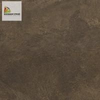 Керамогранит коричневый обрезной Про Стоун 60х60