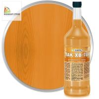 ХВ-784 лак для древесины сосна (0,5 л) ЛАКРА