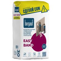 Bergauf Easy Band 30 кг Штукатурка гипсовая для людей с любым уровнем подготовки