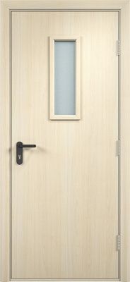 ДПО ПВХ 30 мин. Беленый дуб