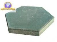 Тротуарная плитка Шестигранник  240x170x60