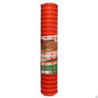 Аварийное ограждение оранжевая 1х50м (50 м2)