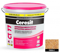 СТ 77 (25 кг) Persia5 (1,4-2,0) Штукатурка мозаичная