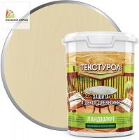 Антисептик для дерева ясень (0,9 л) ТЕКСТУРОЛ Ландшафт