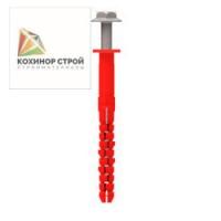 Термоклип Стена V2Е 10х80 дюбель с распорным элементом