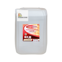 Огнезбиозащита древесины КСД 2 группа огнезащиты (23 кг)