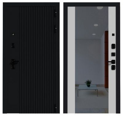 Дверь мет. ВМ 5