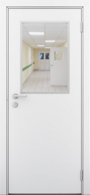 ДПО тип №4 Белый