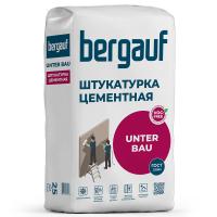 Bergauf Unter Bau 25 кг Цементная штукатурка