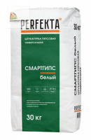 Штукатурка гипсовая Смартгипс Белая