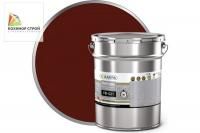 ГФ-021 грунт быстросохнущий красно-коричневый (15 кг) ЛАКРА