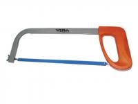 Ножовка по металлу 300 мм. пластиковая ручка