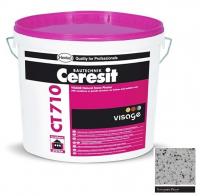 СТ 710 (20кг) VISAGE Штукатурка природный камень Patagania beige