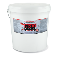 Огнезащитная краска по металлу Metal Max (25 кг)