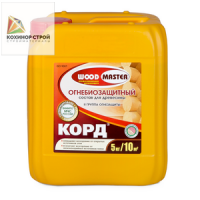 Огнезащита древесины КОРД (5 кг)